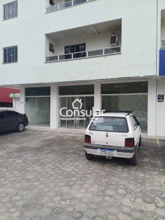 Sala Comercial Para Alugar no bairro Aririú em Palhoça