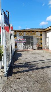 Sala Comercial Para Alugar no bairro Ponte do Imaruim em Palhoça