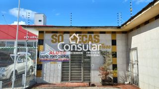 Sala Comercial Para Alugar no bairro Ponte do Imaruim em Palhoça