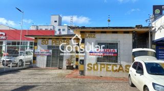 Sala Comercial Para Alugar no bairro Ponte do Imaruim em Palhoça