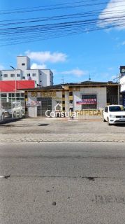 Sala Comercial Para Alugar no bairro Ponte do Imaruim em Palhoça