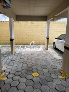 Apartamento Mobiliado para Locação com 2 Quartos na Praia de Fora – Palhoça/SC