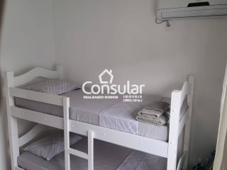 Apartamento Mobiliado para Locação com 2 Quartos na Praia de Fora – Palhoça/SC
