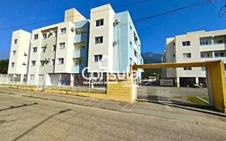 Apartamento Mobiliado para Locação com 2 Quartos na Praia de Fora – Palhoça/SC
