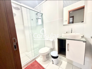 Apartamento Mobiliado para Locação com 2 Quartos na Praia de Fora – Palhoça/SC