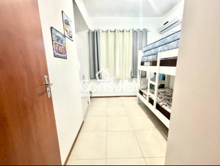 Apartamento Mobiliado para Locação com 2 Quartos na Praia de Fora – Palhoça/SC