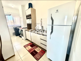 Apartamento Mobiliado para Locação com 2 Quartos na Praia de Fora – Palhoça/SC