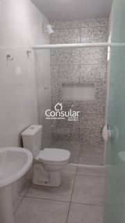 Casa de Condomínio Para Alugar com 2 quartos no bairro Ponte do Imaruim em Palhoça