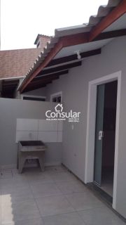 Casa de Condomínio Para Alugar com 2 quartos no bairro Ponte do Imaruim em Palhoça