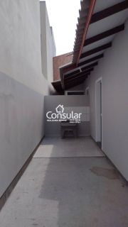 Casa de Condomínio Para Alugar com 2 quartos no bairro Ponte do Imaruim em Palhoça