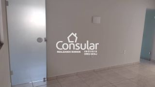 Casa de Condomínio Para Alugar com 2 quartos no bairro Ponte do Imaruim em Palhoça