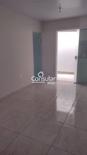Casa de Condomínio Para Alugar com 2 quartos no bairro Ponte do Imaruim em Palhoça