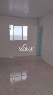 Casa de Condomínio Para Alugar com 2 quartos no bairro Ponte do Imaruim em Palhoça