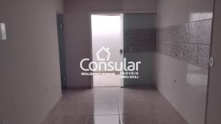 Casa de Condomínio Para Alugar com 2 quartos no bairro Ponte do Imaruim em Palhoça