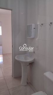 Casa de Condomínio Para Alugar com 2 quartos no bairro Ponte do Imaruim em Palhoça
