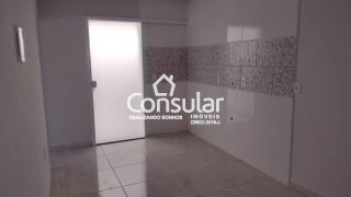 Casa de Condomínio Para Alugar com 2 quartos no bairro Ponte do Imaruim em Palhoça