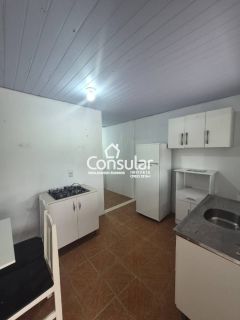 Kitnet Para Alugar com 1 quartos no bairro Guarda do Cubatão em Palhoça