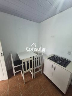 Kitnet Para Alugar com 1 quartos no bairro Guarda do Cubatão em Palhoça