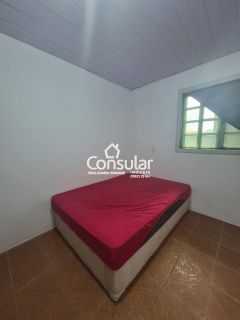 Kitnet Para Alugar com 1 quartos no bairro Guarda do Cubatão em Palhoça