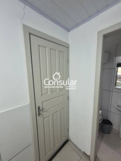 Kitnet Para Alugar com 1 quartos no bairro Guarda do Cubatão em Palhoça