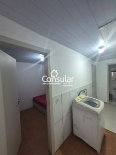 Kitnet Para Alugar com 1 quartos no bairro Guarda do Cubatão em Palhoça