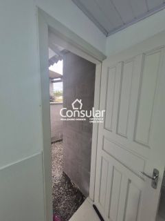 Kitnet Para Alugar com 1 quartos no bairro Guarda do Cubatão em Palhoça