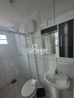 Kitnet Para Alugar com 1 quartos no bairro Guarda do Cubatão em Palhoça
