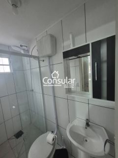 Kitnet Para Alugar com 1 quartos no bairro Guarda do Cubatão em Palhoça