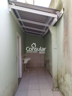 Sobrado Para Alugar com 2 quartos no bairro Jardim Eldorado em Palhoça
