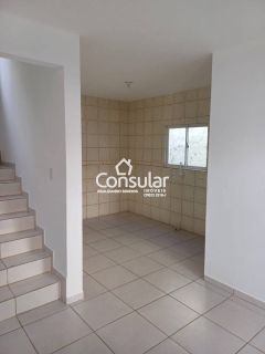 Sobrado Para Alugar com 2 quartos no bairro Jardim Eldorado em Palhoça