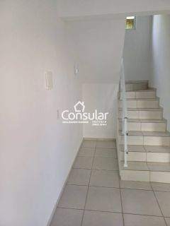 Sobrado Para Alugar com 2 quartos no bairro Jardim Eldorado em Palhoça