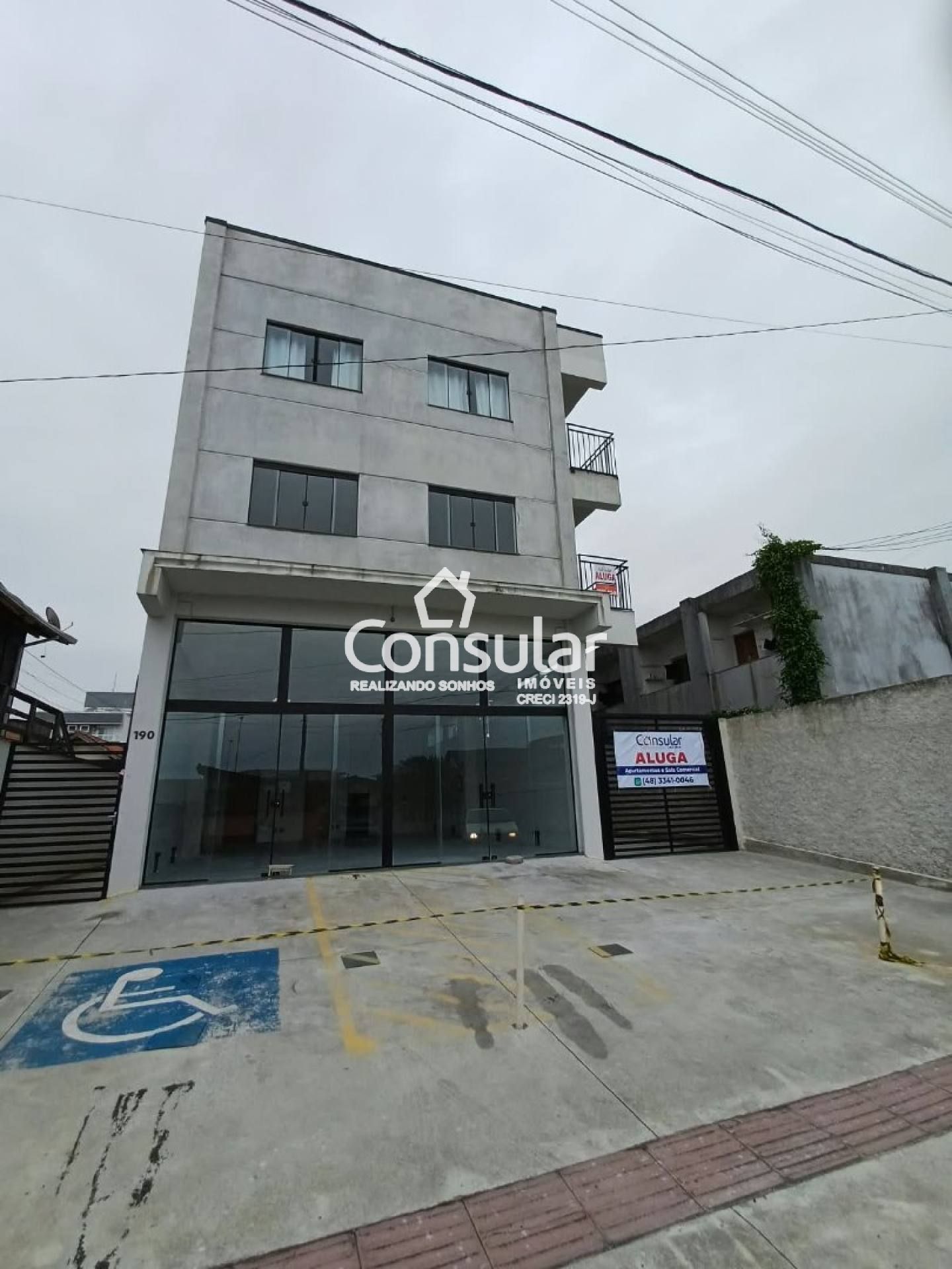 apartamento para alugar na ponte do imaruim em palhoça