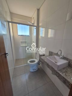 APARTAMENTO NOVO COM 2 DORMITÓRIOS NA PONTE DO IMARUIM
