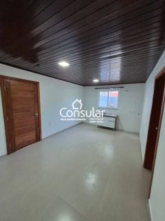 APARTAMENTO PARA  ALUGAR NO BAIRRO PASSA VINTE EM PALHOÇA
