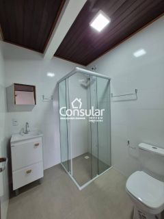 APARTAMENTO PARA  ALUGAR NO BAIRRO PASSA VINTE EM PALHOÇA