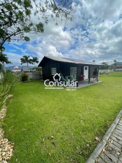 Casa Para Alugar com 2 quartos no bairro Aririú em Palhoça