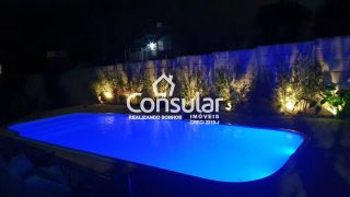 Casa Para Alugar com 2 quartos no bairro Aririú em Palhoça