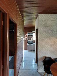 Casa Para Alugar com 2 quartos no bairro Aririú em Palhoça