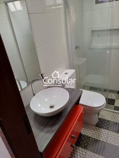 Casa Para Alugar com 2 quartos no bairro Aririú em Palhoça