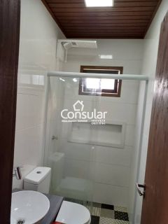 Casa Para Alugar com 2 quartos no bairro Aririú em Palhoça