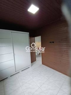 CASA COM PISCINA E ÁREA EXTERNA PARA ALUGAR NO BAIRRO ARIRIÚ