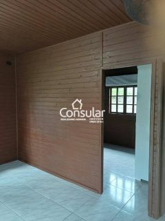 CASA COM PISCINA E ÁREA EXTERNA PARA ALUGAR NO BAIRRO ARIRIÚ
