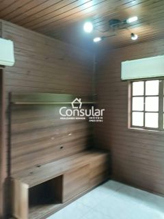CASA COM PISCINA E ÁREA EXTERNA PARA ALUGAR NO BAIRRO ARIRIÚ