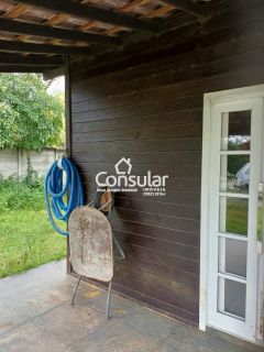 CASA COM PISCINA E ÁREA EXTERNA PARA ALUGAR NO BAIRRO ARIRIÚ