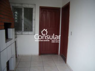 Casa com 2 quartos para alugar no bairro aririu