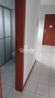 Casa com 2 quartos para alugar no bairro aririu