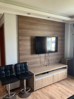 APARTAMENTO MOBILIADO COM 2 QUARTOS PRONTO PARA MORAR NO ARIRIÚ