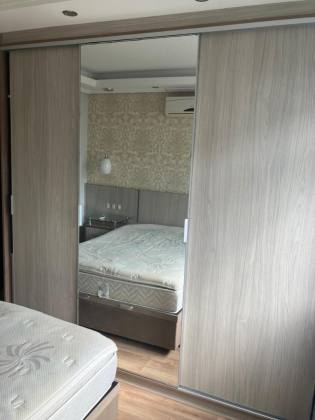 APARTAMENTO MOBILIADO COM 2 QUARTOS PRONTO PARA MORAR NO ARIRIÚ