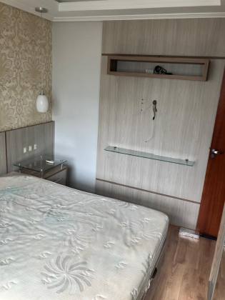 APARTAMENTO MOBILIADO COM 2 QUARTOS PRONTO PARA MORAR NO ARIRIÚ