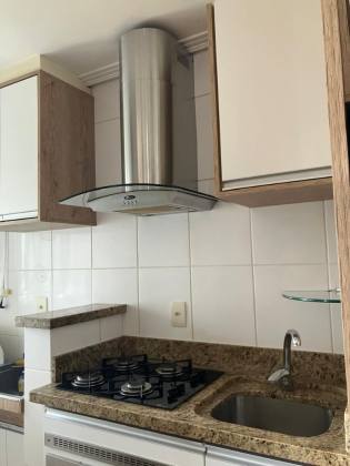 APARTAMENTO MOBILIADO COM 2 QUARTOS PRONTO PARA MORAR NO ARIRIÚ